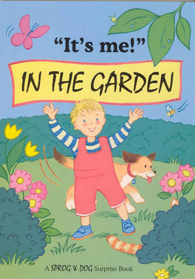 Book cover for It's Me in the Garden