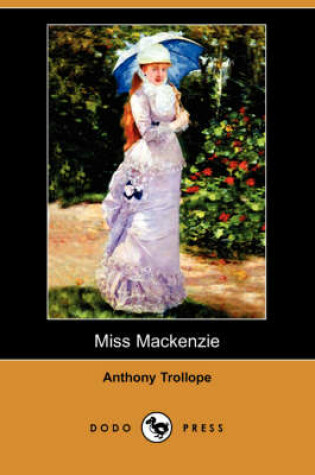 Cover of Miss MacKenzie (Dodo Press)