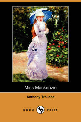 Book cover for Miss MacKenzie (Dodo Press)