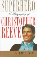 Book cover for Superhero: a Biography of Christopher Reeve