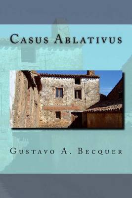 Book cover for Casus Ablativus