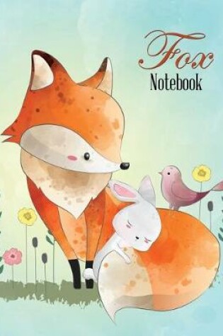 Cover of Fox Notebook
