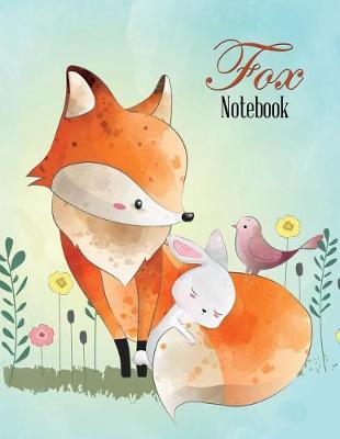 Book cover for Fox Notebook