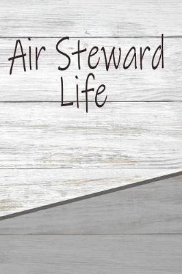 Book cover for Air Steward Life