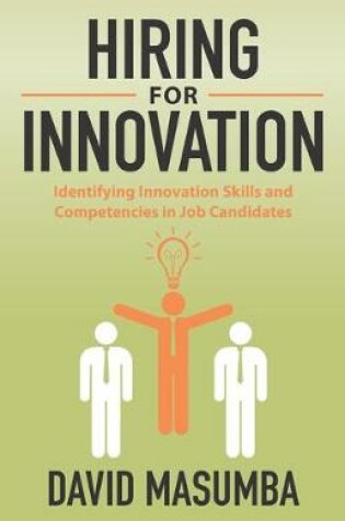 Cover of Hiring for Innovation