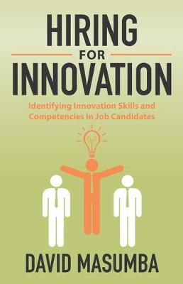 Book cover for Hiring for Innovation