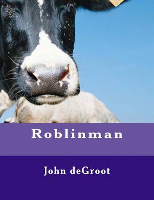 Book cover for Roblinman