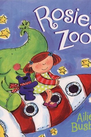 Cover of Rosie's Zoo