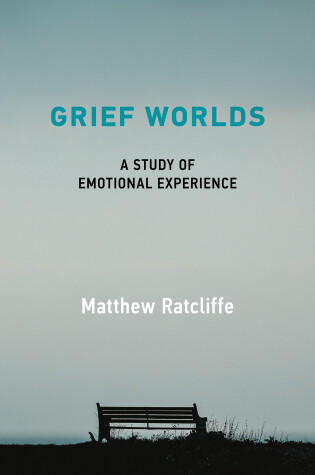 Cover of Grief Worlds