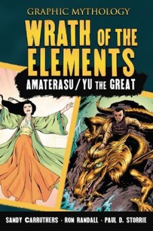 Cover of Wrath of the Elements