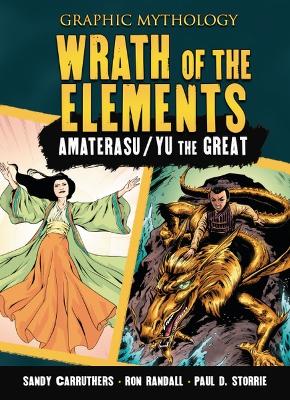Book cover for Wrath of the Elements