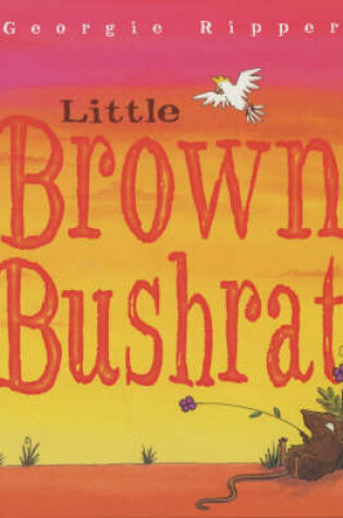 Cover of Little Brown Bushrat (HB)