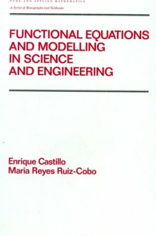 Cover of Functional Equations and Modelling in Science and Engineering