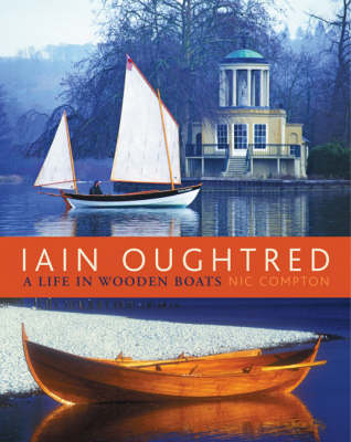 Book cover for Iain Oughtred