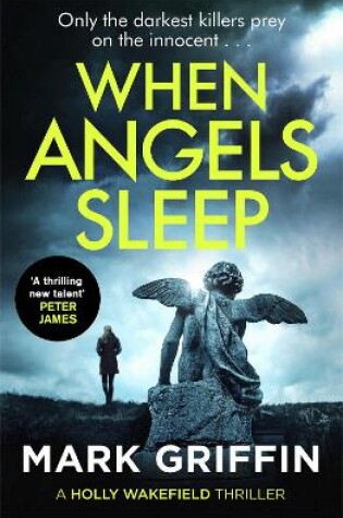 Cover of When Angels Sleep