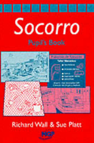 Cover of Socorro