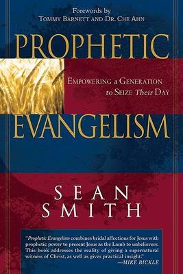 Book cover for Prophetic Evangelism