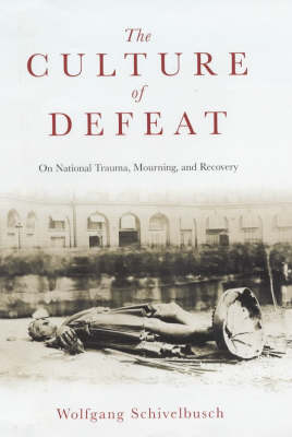 Book cover for Culture of Defeat