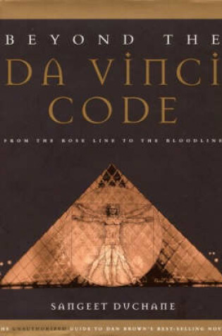 Cover of Beyond the "Da Vinci Code"