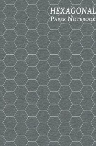 Cover of Hexagonal Paper Notebook