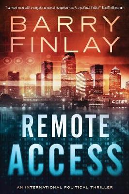 Book cover for Remote Access