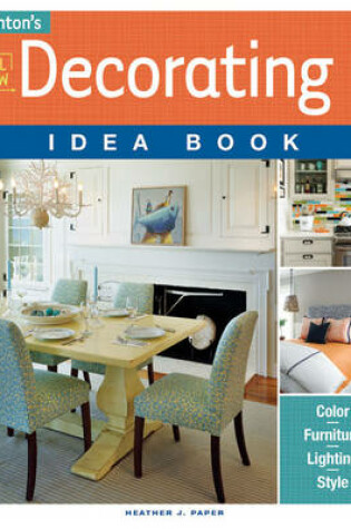 Cover of All New Decorating Idea Book
