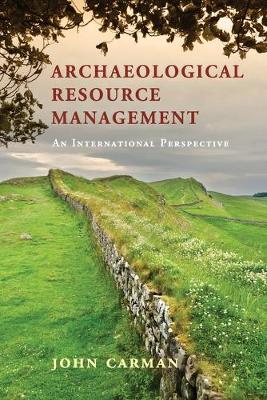 Book cover for Archaeological Resource Management