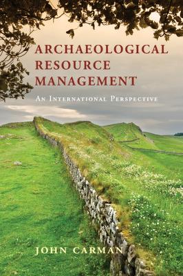 Book cover for Archaeological Resource Management