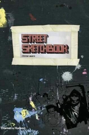 Cover of Street Sketchbook