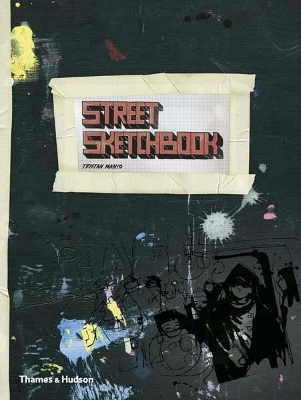 Cover of Street Sketchbook