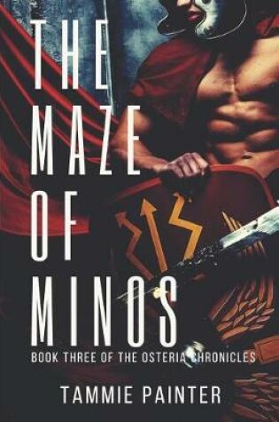 Cover of The Maze of Minos