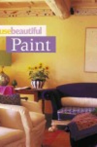 Cover of "House Beautiful" Paint