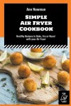 Book cover for Simple Air Fryer Cookbook