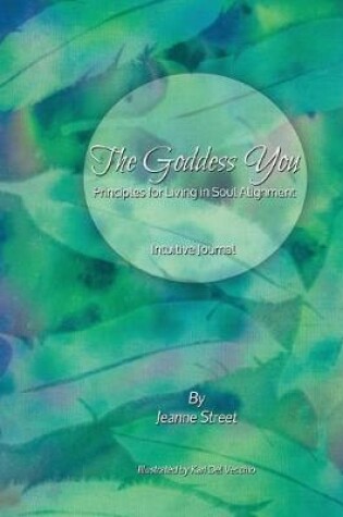 Cover of The Goddess You Journal