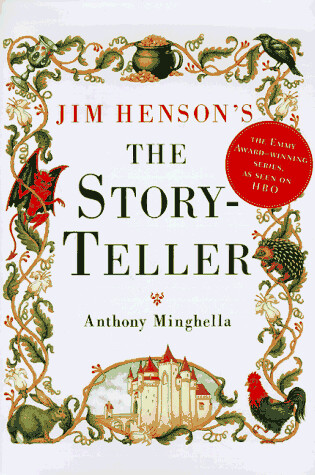 Cover of The Storyteller