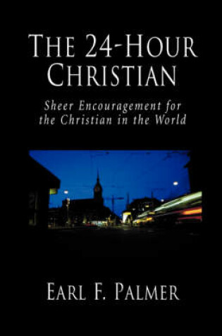 Cover of The 24-hour Christian