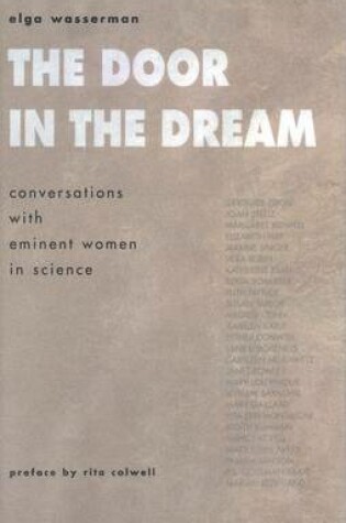 Cover of The Door in the Dream