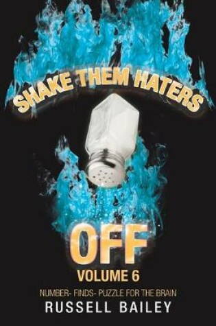 Cover of Shake Them Haters off Volume 6