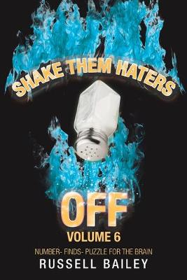 Book cover for Shake Them Haters off Volume 6