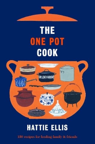 Cover of The One Pot Cook