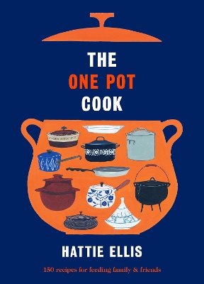 Book cover for The One Pot Cook