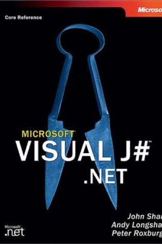 Cover of Microsoft(r) Visual J# .Net (Core Reference)