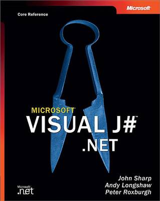 Book cover for Microsoft(r) Visual J# .Net (Core Reference)