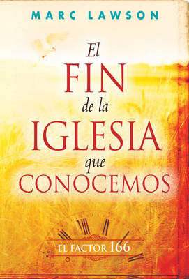 Book cover for It''s the End of the Church as We Know It