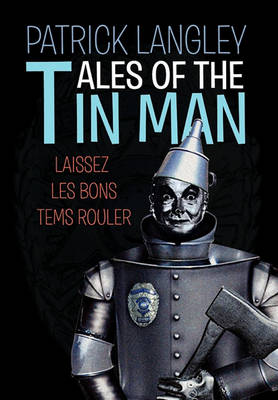 Book cover for Tales of the Tin Man