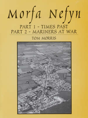 Book cover for Morfa Nefyn