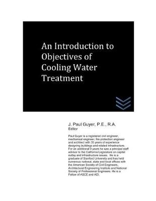 Book cover for An Introduction to Objectives of Cooling Water Treatment