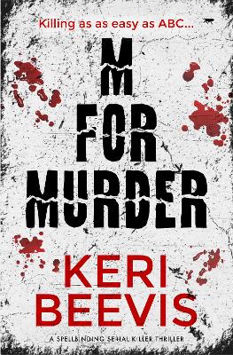 Book cover for M for Murder