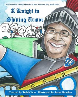 Book cover for A Knight in Shining Armor