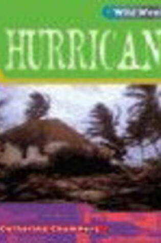 Cover of Wild Weather: Hurricane Paperback